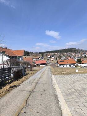 ländlich idyllisch - Grundstück in Philippsreut