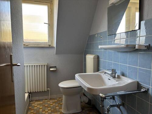 Badezimmer OG - 