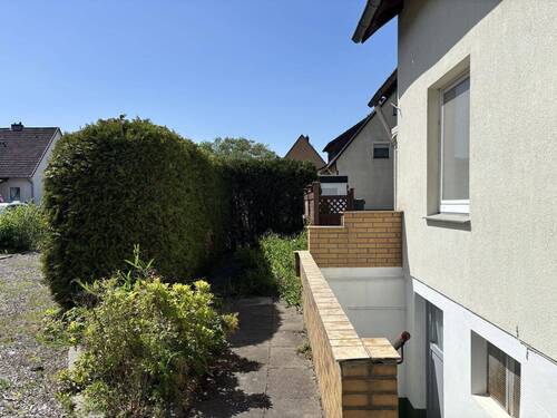 Gartenansicht - 