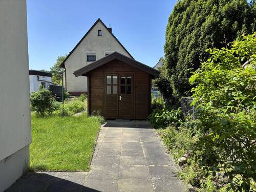 Gartenhaus - 