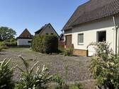 Hausansicht seitlich - 
