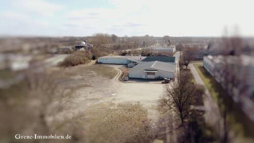 Gewerbepark Uelzen - Halle in Uelzen zum Kaufen