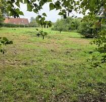 Baugrundstück in schöner ländlicher Lage! - Wiesmoor Zwischenbergen