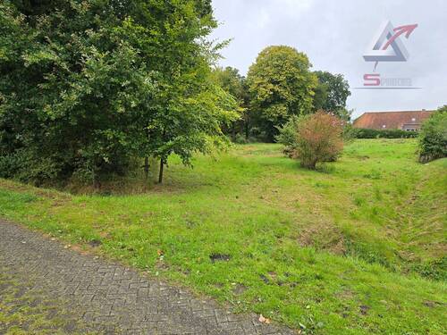 Bauplatz in geschützter Lage - Grundstück zum Kaufen in Wiesmoor Zwischenbergen