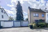 Endhaus mit Garage - 