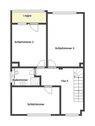 Grundriss Skizze 1.OG - 