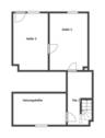 Grundriss Skizze UG - 