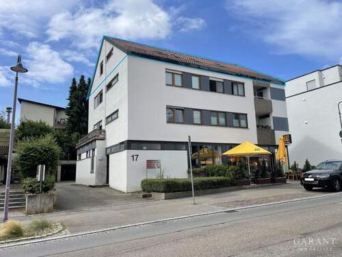 Außenansicht Eingangsseite - 