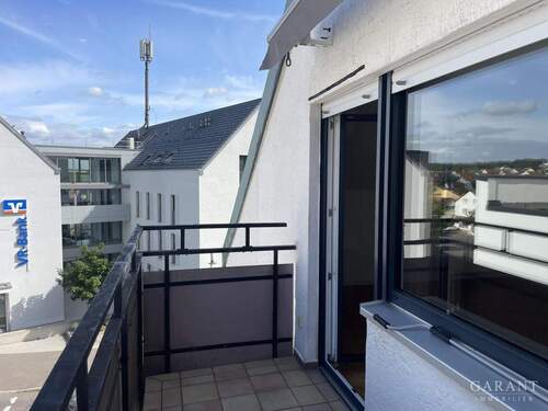 Balkon - Etagenwohnung mit 75,00 m² in Hemmingen zur Miete