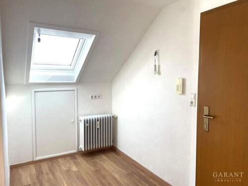 Garderobe Eingangsbereich - 