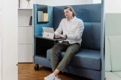 Kauai - Büro zur Miete in Nürnberg