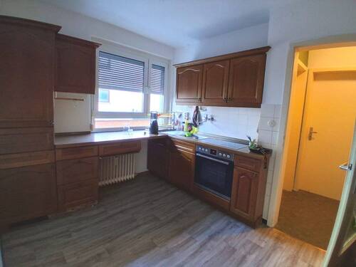 Küche - Etagenwohnung mit 49,00 m² in Filderstadt zur Miete