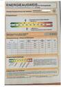 Energieausweis - 