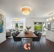 Moderne Erdgeschosswohnung mit Garten - München Schwabing-Freimann