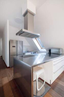 Küche - Etagenwohnung mit 108,00 m&sup2; in Berlin zum Kaufen