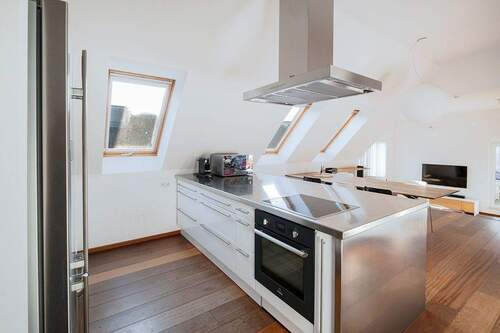 Weitere Ansicht Küche - 