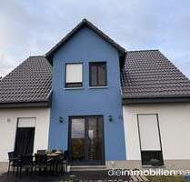 Modernes Wohlfühlhaus - top ausgestattet, energieeffizient und familienfreundlich - Luckau Zaacko