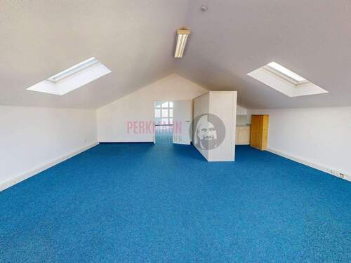 Raum 2 mit Teeküche - 