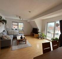 Super Lage am Kalkhügel - 3-Zimmer-ETW im 6-Familienhaus - Osnabrück / Kalkhügel