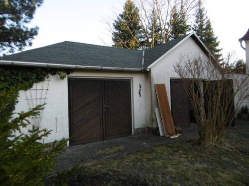 Doppelgarage - 