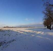 Mit Ruhe und viel Landluft, Hoffläche am Dorfrand!!! - Krien