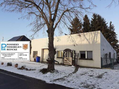 Wirtschfts- und Wohnteil.jpg - 4 Zimmer Mehrfamilienhaus, Wohnhaus in Krien