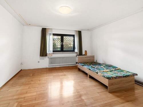 Schlafzimmer UG - 