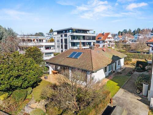 Süd-Ost-Ansicht - 5 Zimmer Einfamilienhaus in Überlingen