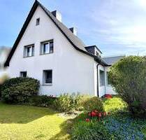 Modernisiertes Einfamilienhaus mit Garage in ruhiger Sackgassenlage von Uelzen (Sternviertel)