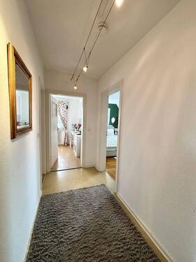 Flur im DG - 