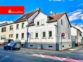 Vorderansicht - Zwei Häuser! - Zentrale Lage in Heusenstamm