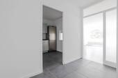 Eingangsbereich Beispielwohnung - 