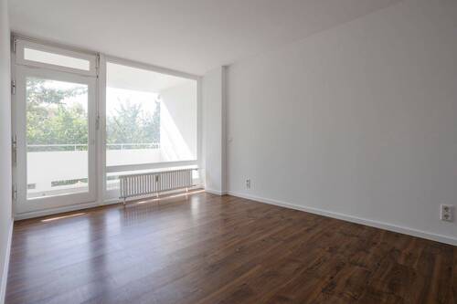 Helles Schlafzimmer (Beispielwohnung) - 