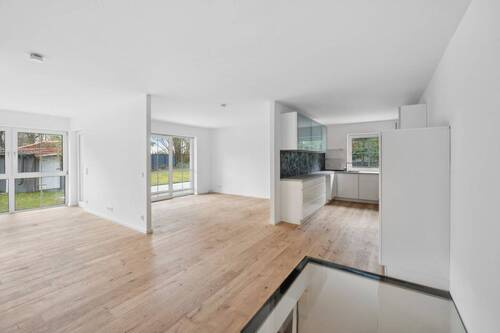 Bild 1 - 184 m² mit 6 exklusiven Räumen - Wohnen auf 2 Ebenen!