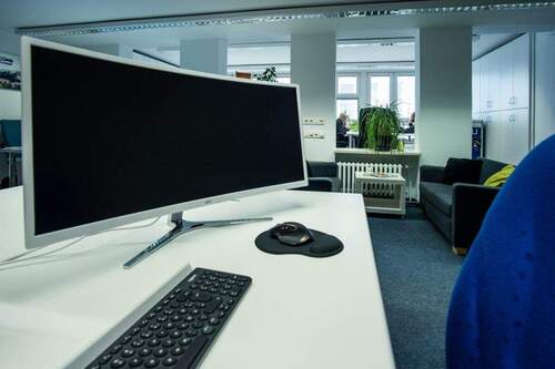 Offene Arbeitsplätze - Teilzeit - Büro zur Miete in Dachau