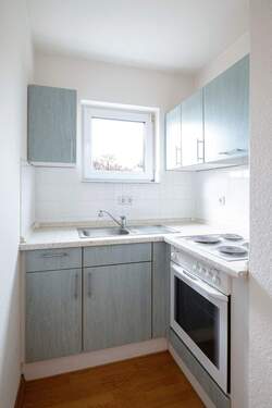 Küche - 2 Zimmer Etagenwohnung in Berlin