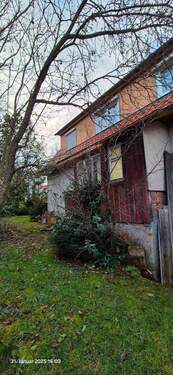 Haus_Rückseite_Gartenansicht - Mehrfamilienhaus, Wohnhaus mit 147,00 m&sup2; in Straubenhardt zum Kaufen