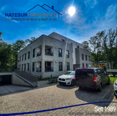 Titelbild - Hochwertige 4-Zimmer-Wohnung in modernem Mehrparteienhaus zu vermieten