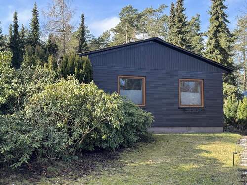 Außenansicht Giebel, holzverkleidet - Schafwedel: Wohnen auf dem Land - Gepflegtes Anwesen sucht neue Eigentümer