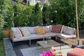 Gartenterrasse - 