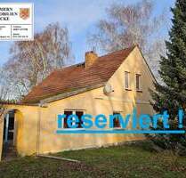 Haus mit Garten, Terrasse und Garage am Dorfrand! - Spantekow Japenzin