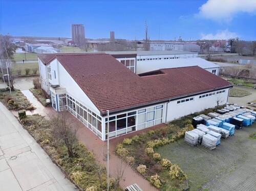 01 - Attraktives Gewerbegrundstück mit über 14.000 m2 - vielseitig nutzbar & ideal angebunden