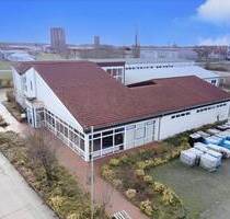 Attraktives Gewerbegrundstück mit über 14.000 m2 - vielseitig nutzbar & ideal angebunden - Zerbst/Anhalt