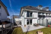 Gartenanischt - 4 Zimmer Reihenendhaus zum Kaufen in München