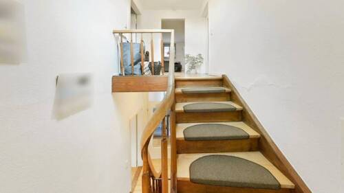 Treppenhaus - 