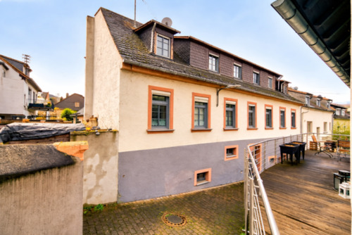Ansicht - 1 Zimmer Reihenmittelhaus zum Kaufen in Lorch