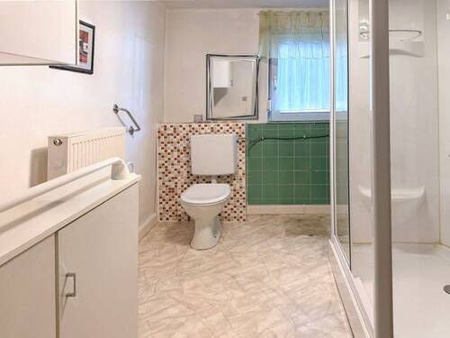 Bad mit Tageslicht - 