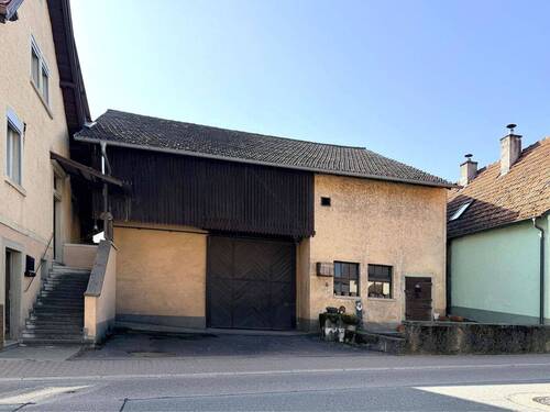 Hausansicht - 3 Zimmer Einfamilienhaus zum Kaufen in Angelbachtal