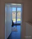 Zugang Bad und Balkon - 