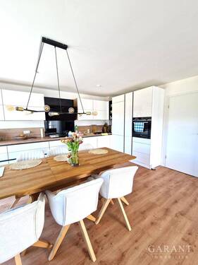 Esstisch - 5 Zimmer Etagenwohnung zum Kaufen in Waldkirchen